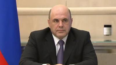 Михаил Мишустин - Мишустин назвал ситуацию с COVID-19 в России стабильной на фоне третьей волны в Европе - polit.info