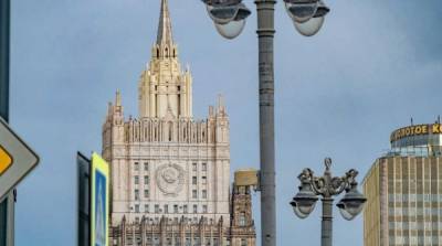 Сергей Рябков - “Нахальный стиль” США отбил у Москвы желание обсуждать Украину – МИД - newzfeed.ru - Москва - Вашингтон