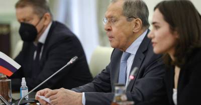 Сергей Лавров - Лавров открыто обвинил Украину в нарушении минских соглашений - focus.ua - Россия - Киев - Германия - Франция - Париж - Берлин