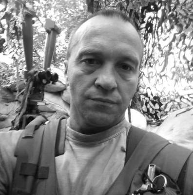Названо имя бойца, погибшего на Донбассе в понедельник - news.bigmir.net - Харьковская обл. - Донбасс