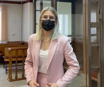 Евгений Пригожин - В Москве суд обязал Любовь Соболь выплатить Евгению Пригожину ₽500 тыс. - znak.com - Москва
