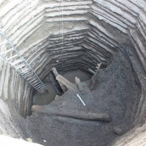 В Китае нашли колодец, которому более двух тысяч лет - reporter-ua.com - Китай - Китай - провинция Шаньси