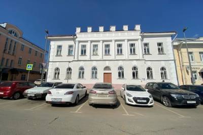 В Туле объект культурного наследия сдадут в аренду за рубль - tula.mk.ru - Тула