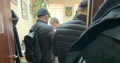 Павел Вовок - НАБУ поймало двух адвокатов на передаче взятки главе ОАСК Вовку: в суде обыски - delo.ua - Киев