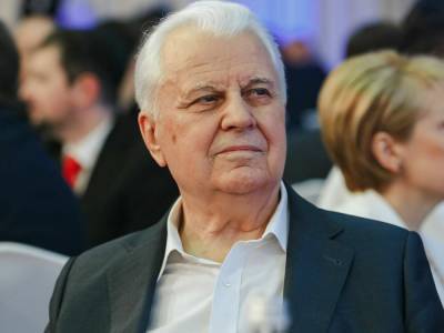 Леонид Кравчук - Трое погибших и четверо раненных за неделю. Кравчук инициирует внеочередное заседание ТКГ из-за обострения на Донбассе - gordonua.com - Россия - Украина - Луганская обл. - Донецкая обл.