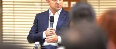 України Володимир Зеленський - Зеленський заявив, що тільки вступ України до НАТО зупинить війну в Донбасі - w-n.com.ua - Росія