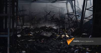 "Понимаю тех, кто видел пожираемые огнем дома в Карабахе": по следам пожара в "Сурмалу" - ru.armeniasputnik.am