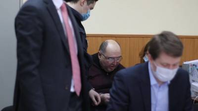 Борис Шпигель - Евгений Шпигель - Шпигель заявил, что готов сотрудничать со следствием - vesti.ru - Пензенская обл.