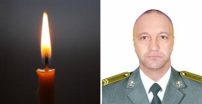 Иван Сирко - Украина потеряла еще одного защитника на Донбассе: вражеская пуля попала в голову бойцу ВСУ - politeka.net