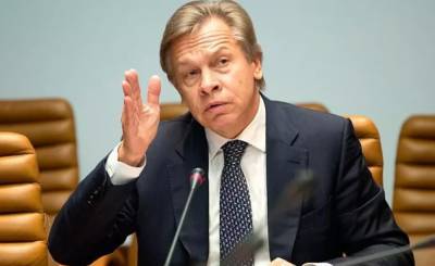Алексей Пушков - Иран — не то государство, которому США могут легко диктовать условия. Алексей Пушков - news-front.info - США - Иран - Тегеран
