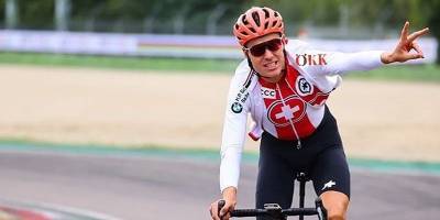 Тур Фландрии-2021 - Михаэль Шер дисквалифицирован за нанесение вреда окружающей среде - ТЕЛЕГРАФ - telegraf.com.ua - Швейцария - Бельгия