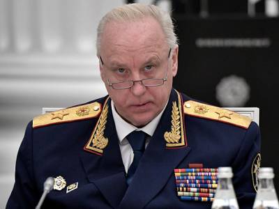 Александр Бастрыкин - Глава СК Бастрыкин потребовал пересмотреть в сторону ужесточения приговор участнику митинга в Петербурге - rosbalt.ru - Санкт-Петербург - Архангельск