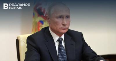 Владимир Путин - Путин подписал закон о гаражной амнистии - realnoevremya.ru