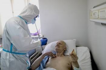 Татьяна Голикова - Олег Кувшинников - Губернатор: всех вологжан старше 60 лет с признаками коронавируса — в больницу - vologda-poisk.ru - Вологодская обл. - Вологда