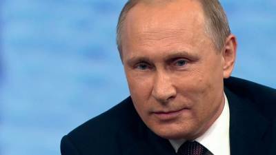 Владимир Путин - Дмитрий Песков - Безопасность россиян, в том числе и жителей Донбасса-приоритет Владимира Путина - anna-news.info - Россия - Украина - ДНР - ЛНР - Донбасс - Донецкая обл.