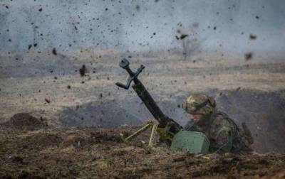 Стали известны имена украинских военных, погибших вчера на Донбассе - korrespondent.net - Донбасс