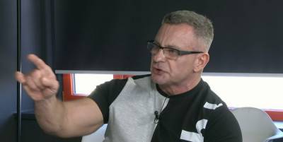 Алексей Устенко - «Ты ссыкун». Экс-замминистра закатил скандал в эфире из-русского... - politnavigator.net - Украина