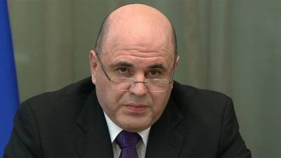Михаил Мишустин - Мишустин призвал принять меры для предотвращения третьей волны коронавируса - neva.today - Санкт-Петербург