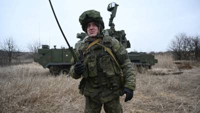 В ВС России начались контрольные проверки боеготовности - gazeta.ru