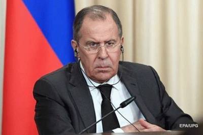 Сергей Лавров - Лавров обвинил Украину в угрозах начать военные действия - real-vin.com - Москва - Киев