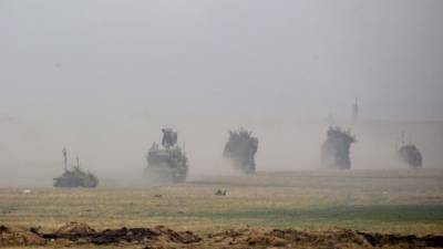 Сергей Шойгу - Шойгу объявил о начале масштабной проверки боеготовности армии во всех военных округах - polit.info - Россия