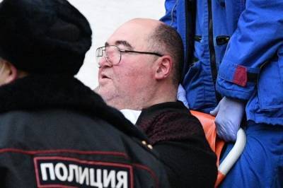 Борис Шпигель - Шпигель заявил о готовности дать показания по заведенному на него делу - aif.ru