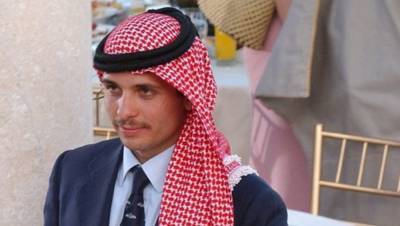 король Абдалла II (Ii) - принц Хамза - В Иордании расследуют предполагаемый заговор - anna-news.info - Иордания