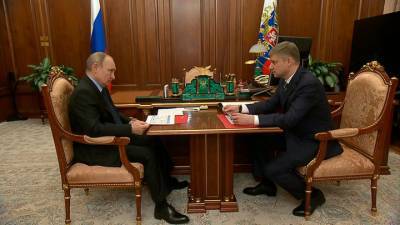 Владимир Путин - Олег Белозеров - Белозеров: Франция может приобрести российские поезда - vesti.ru - Тверь