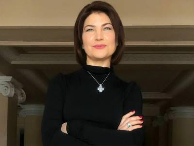 Сергей Стерненко - Ирина Венедиктова - Генпрокурор Венедиктова: Для меня кейс по Стерненко очень важный. Отмалчиваться я не позволю - gordonua.com