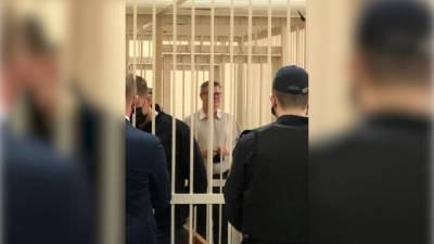Бабарико назвал свое уголовное преследование политически мотивированным - piter.tv - Белоруссия