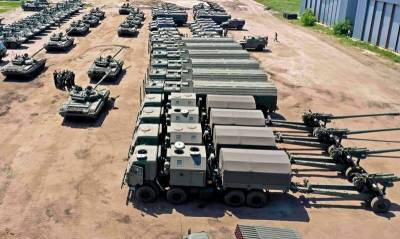 России все сложнее избежать сценария ввода войск на Украину - topcor.ru - Москва - ДНР - ЛНР