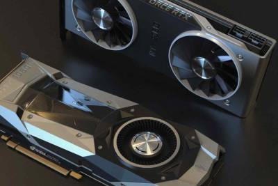 Компания Nvidia «воскресила» видеокарту четырехлетней давности GeForce GTX 1080 Ti - live24.ru