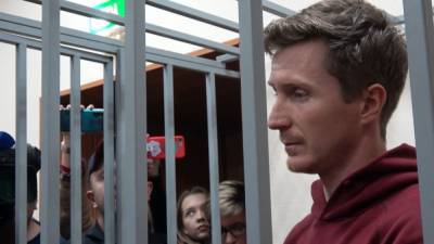 Егор Лесных - Суд отменил решение о досрочном освобождении Егора Лесных - svoboda.org - Волгоград