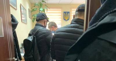 Павел Вовк - Павел Вовок - В НАБУ подтвердили задержание на взятке брата судьи Вовка - focus.ua - Киев