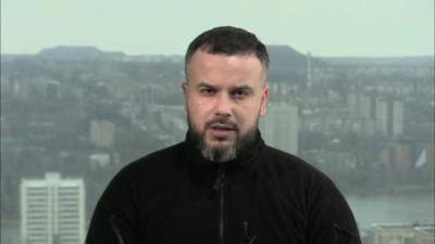 Даниил Безсонов - Замминистра информации ДНР: НАТО не будет воевать за Украину - vesti.ru - Киев - ДНР