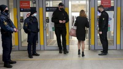 Виктор Брагинский - Из-за локдауна в метро Киева закрыли некоторые вестибюли: список - 24tv.ua - Киев