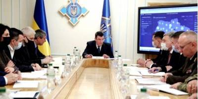Владимир Зеленский - Ольга Стефанишина - СНБО готовит спецрешение по мерам, необходимым для интеграции Украины в НАТО — вице-премьер - nv.ua - Снбо