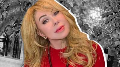 Татьяна Плаксина - Роман - Певицу Любовь Успенскую застали в объятиях ее концертного директора - newinform.com