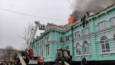 Врач из Благовещенска рассказал о реакции пациента на новость о пожаре во время операции - russian.rt.com - Благовещенск