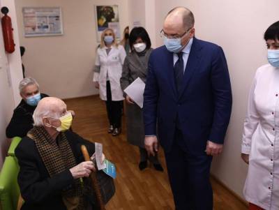 Максим Степанов - "Большинство взрослых украинцев вакцинируют до конца 2021", - Степанов - news.bigmir.net
