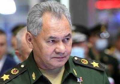Сергей Шойгу - Шойгу объявил проверку боевой готовности российских войск - ya62.ru