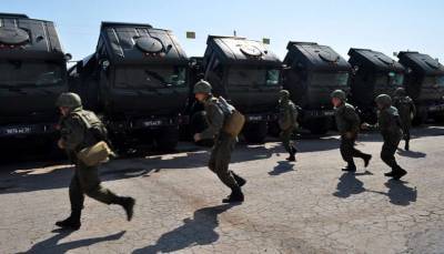 Сергей Шойгу - Срочную проверку боеготовности всех видов и родов войск объявила Россия - lenta.ua - Россия