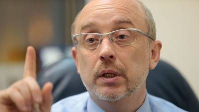 Алексей Резников - Киев отказался ехать в Минск на переговоры по Донбассу - newdaynews.ru - Киев - Минск