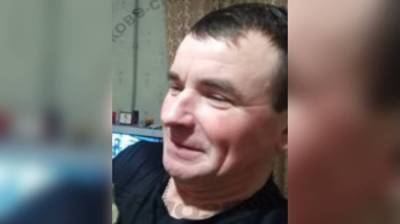 В Воронеже 50-летний мужчина вышел из дома матери и пропал - vestivrn.ru - Воронеж