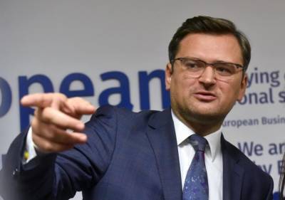 Сергей Лавров - Дмитрий Кулеба - "В чувство нужно приводить РФ": Кулеба отреагировал на слова Лаврова - news.bigmir.net - Россия - Донбасс