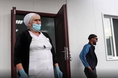 В Чечне 130 врачей и фельдшеров получат выплаты за работу в селах - etokavkaz.ru - респ. Чечня
