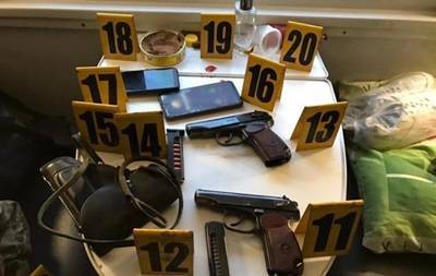 Уволены военные, устроившие стрельбу в поезде «Константиновка — Киев» - sharij.net - Киев