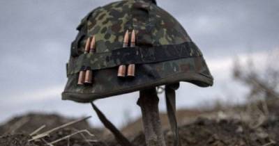 На Донбассе погибло двое бойцов ВСУ - focus.ua - Донбасс - Донецкая обл.
