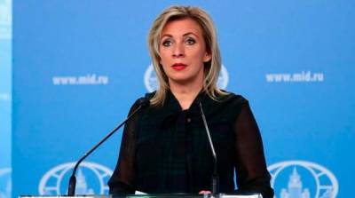 Мария Захарова - “Вляпался”: Захарова подловила МИД Германии на фейках о Крыме - newzfeed.ru - Крым
