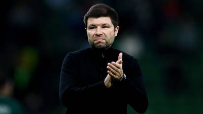 Мурад Мусаев - Виктор Гончаренко - Экс-наставник «Краснодара» Мусаев может получить должность в клубе - gazeta.ru - Москва - Краснодар